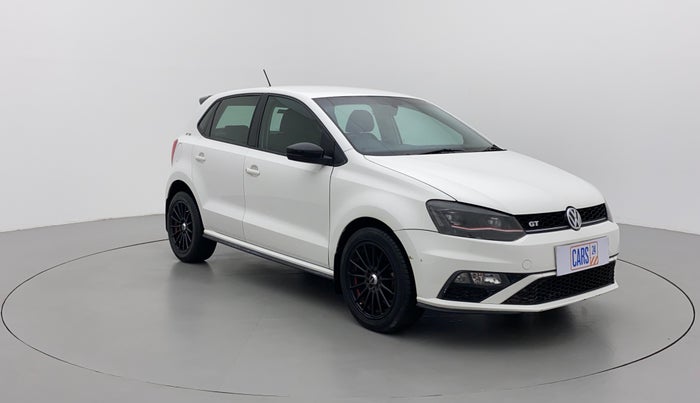 2020 Volkswagen Polo 1.0 GT TSI AT, Petrol, Automatic, 57,394 km, Right Front Diagonal