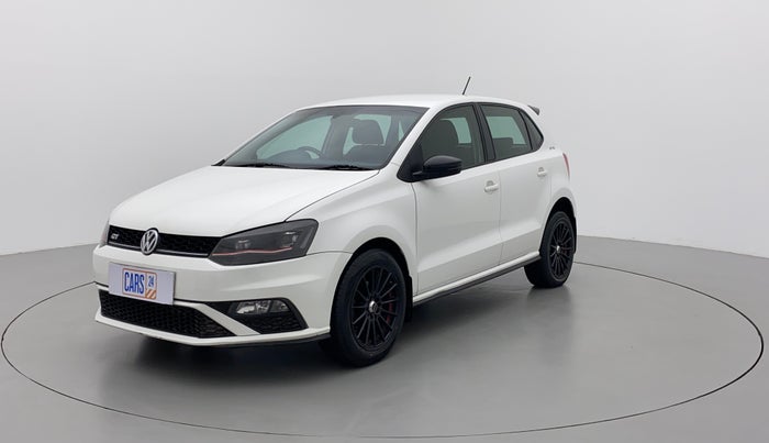 2020 Volkswagen Polo 1.0 GT TSI AT, Petrol, Automatic, 57,394 km, Left Front Diagonal