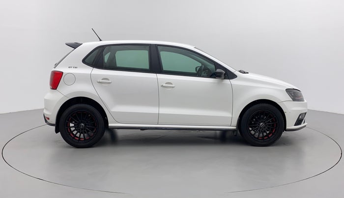 2020 Volkswagen Polo 1.0 GT TSI AT, Petrol, Automatic, 57,394 km, Right Side View