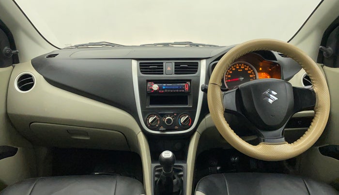 2014 Maruti Celerio VXI CNG, CNG, Manual, 1,03,434 km, Dashboard
