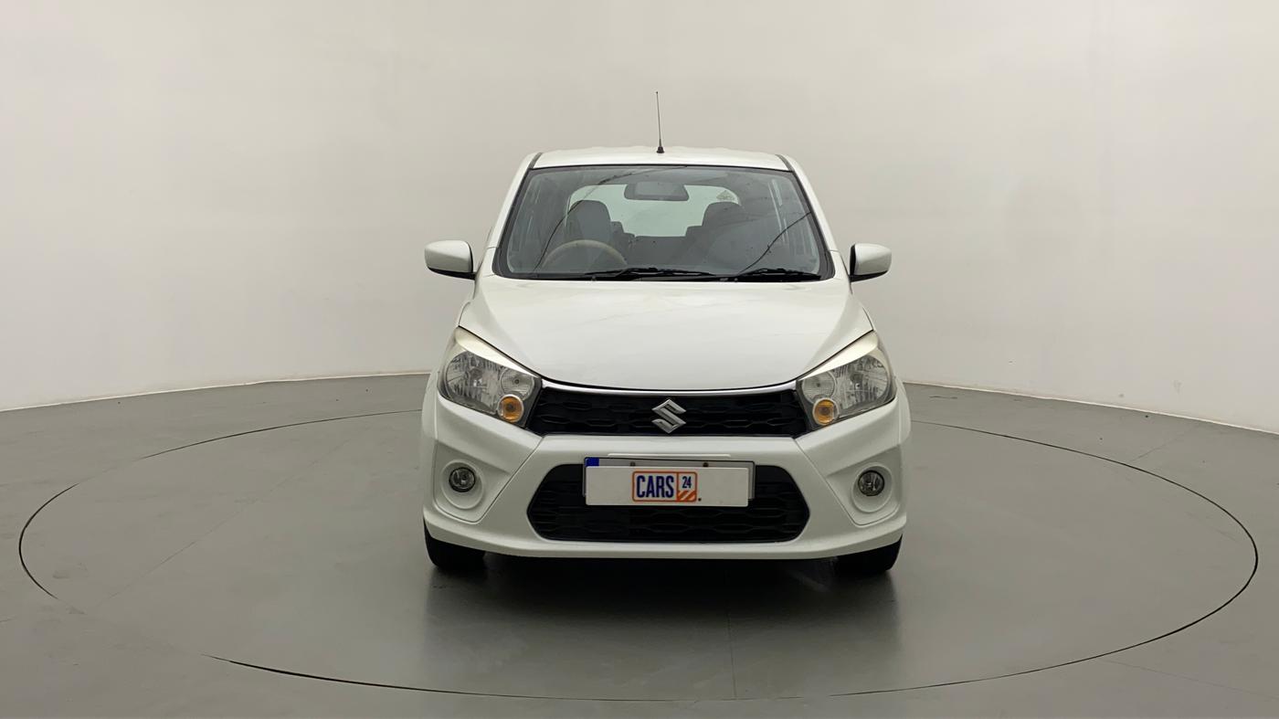 2014 Maruti Celerio VXI CNG, CNG, Manual, 1,03,434 km, Front