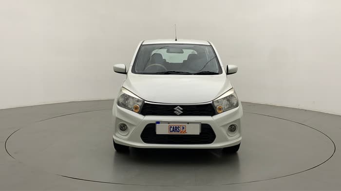 2014 Maruti Celerio VXI CNG, CNG, Manual, 1,03,434 km, Front