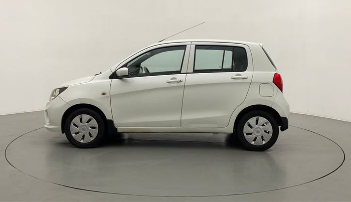 2014 Maruti Celerio VXI CNG, CNG, Manual, 1,03,434 km, Left Side