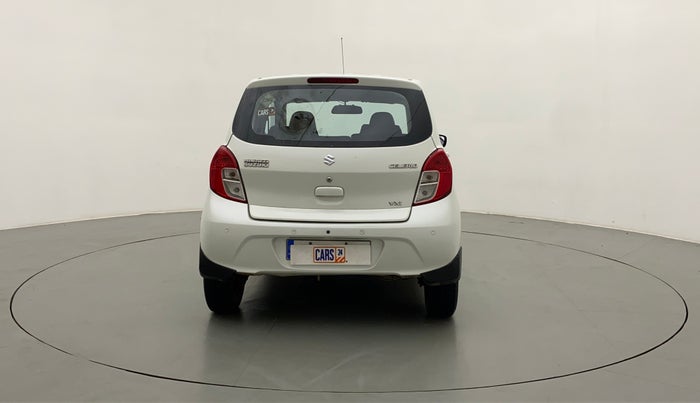 2014 Maruti Celerio VXI CNG, CNG, Manual, 1,03,434 km, Back/Rear