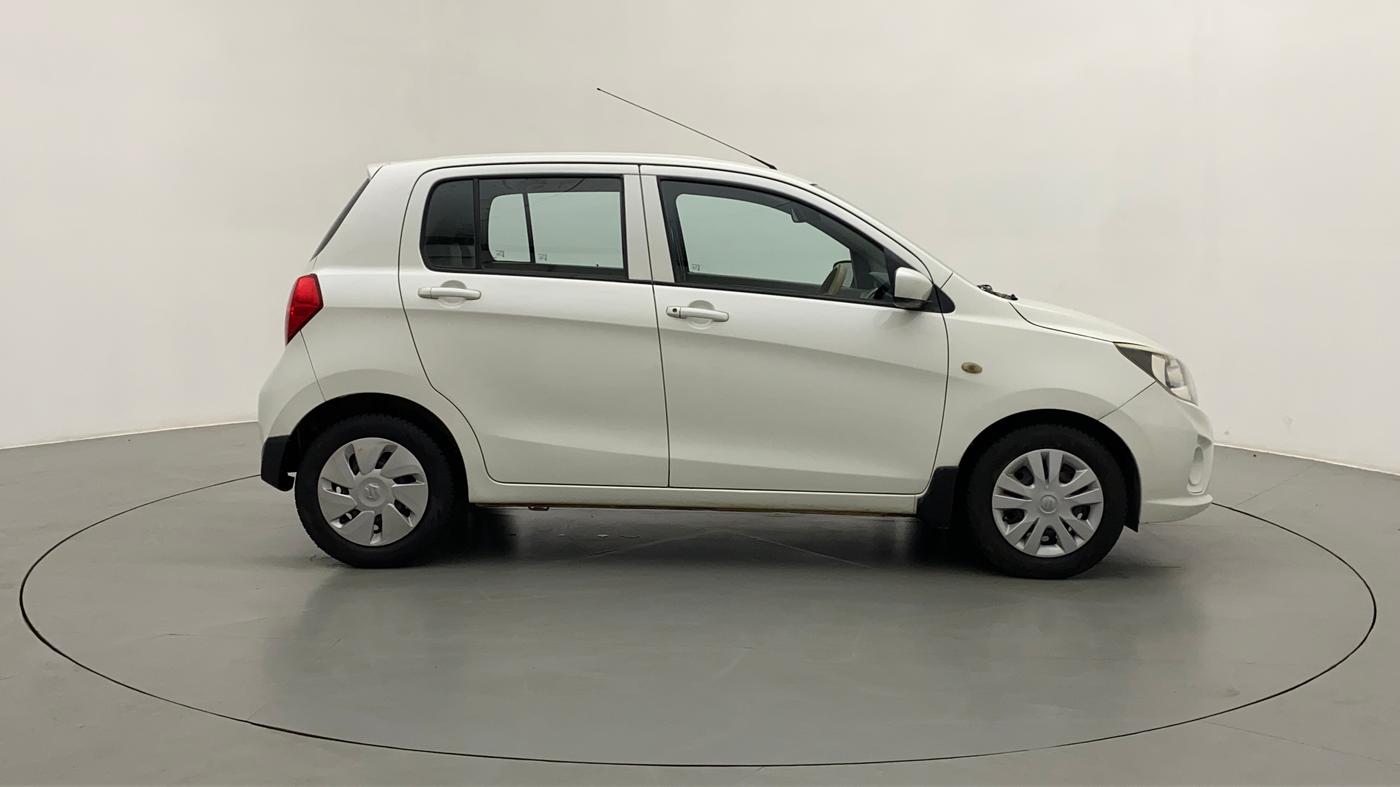 2014 Maruti Celerio VXI CNG, CNG, Manual, 1,03,434 km, Right Side
