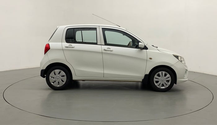 2014 Maruti Celerio VXI CNG, CNG, Manual, 1,03,434 km, Right Side