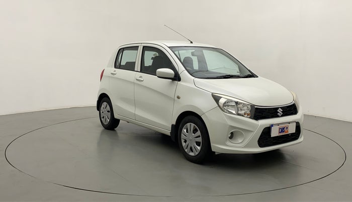 2014 Maruti Celerio VXI CNG, CNG, Manual, 1,03,434 km, Right Front Diagonal