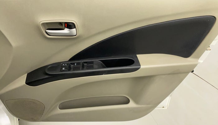 2014 Maruti Celerio VXI CNG, CNG, Manual, 1,03,434 km, Driver Side Door Panels Control