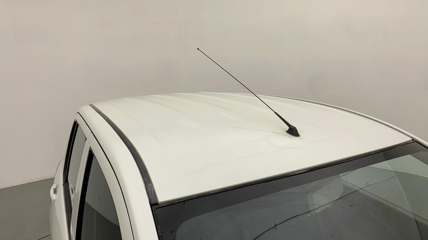 2014 Maruti Celerio VXI CNG, CNG, Manual, 1,03,434 km, Roof