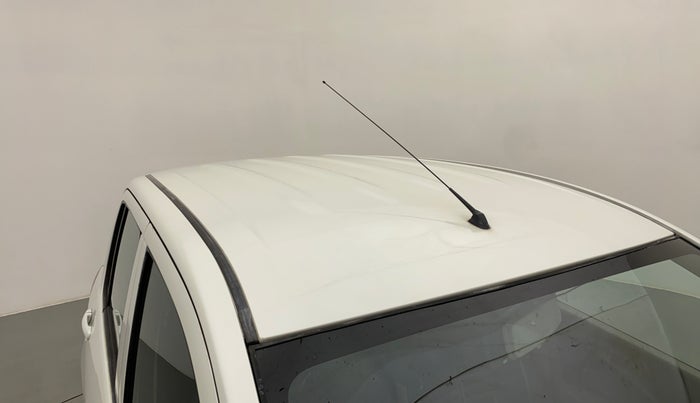 2014 Maruti Celerio VXI CNG, CNG, Manual, 1,03,434 km, Roof