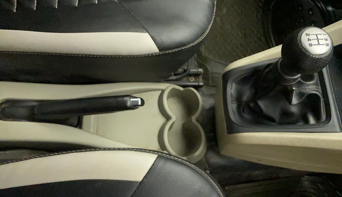 2014 Maruti Celerio VXI CNG, CNG, Manual, 1,03,434 km, Gear Lever