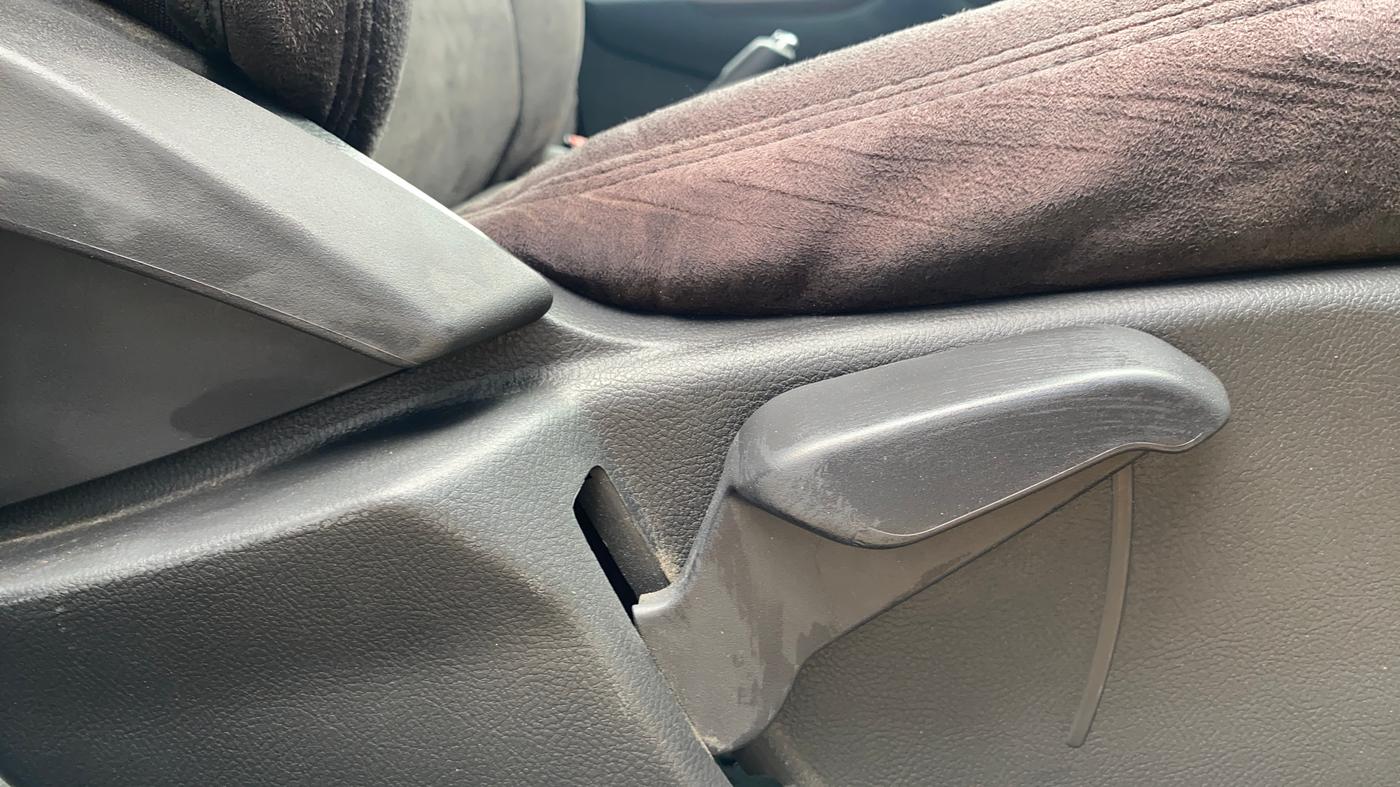 2020 Ford FREESTYLE TITANIUM PLUS 1.2 PETROL, Petrol, Manual, 29,087 km, Driver Side Adjustment Panel