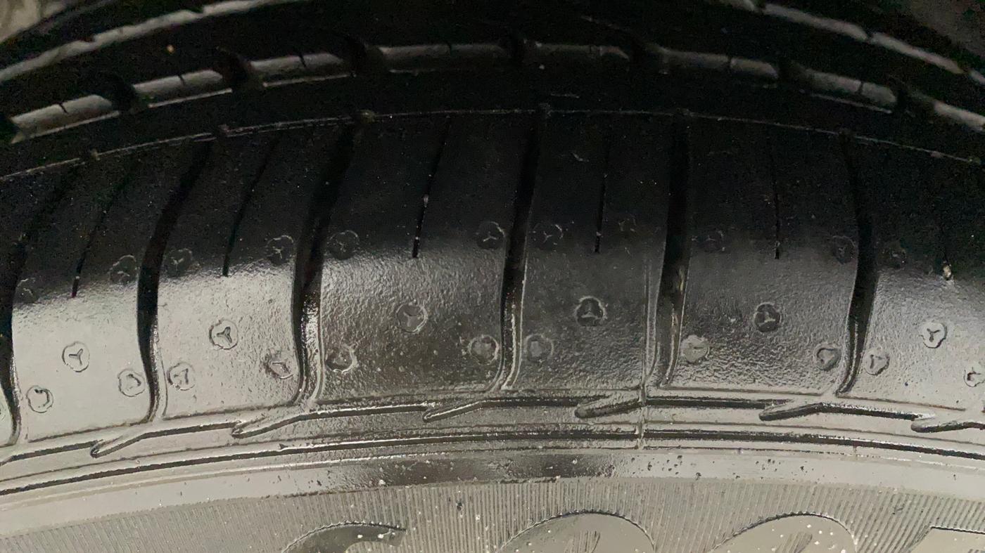 2020 Ford FREESTYLE TITANIUM PLUS 1.2 PETROL, Petrol, Manual, 29,087 km, Right Rear Tyre Tread