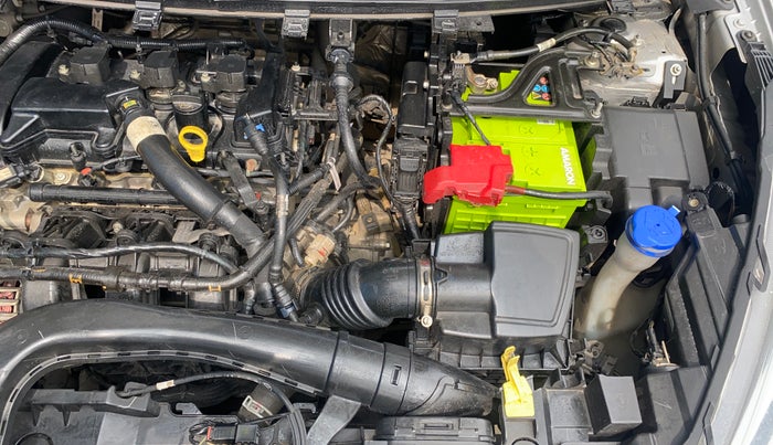 2020 Ford FREESTYLE TITANIUM PLUS 1.2 PETROL, Petrol, Manual, 29,087 km, Engine View - Left