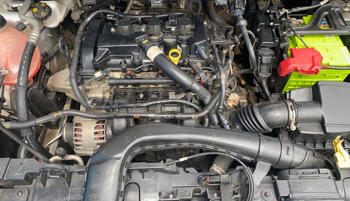 2020 Ford FREESTYLE TITANIUM PLUS 1.2 PETROL, Petrol, Manual, 29,087 km, Engine View