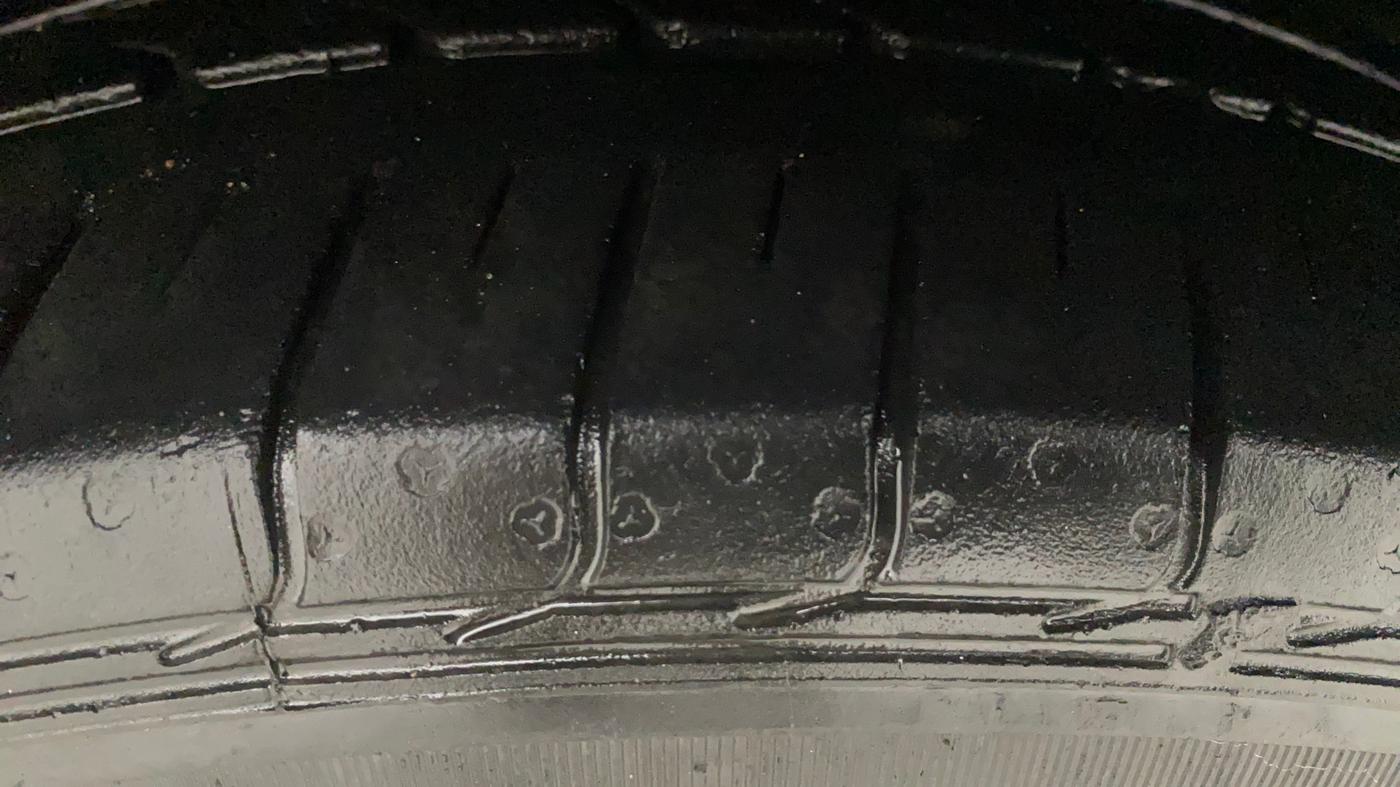 2020 Ford FREESTYLE TITANIUM PLUS 1.2 PETROL, Petrol, Manual, 29,087 km, Left Front Tyre Tread
