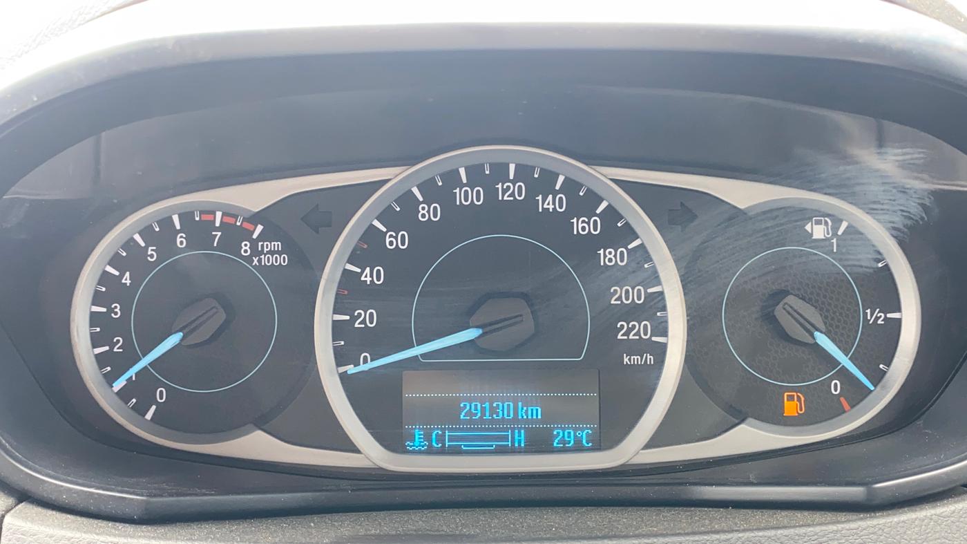 2020 Ford FREESTYLE TITANIUM PLUS 1.2 PETROL, Petrol, Manual, 29,087 km, Odometer Image