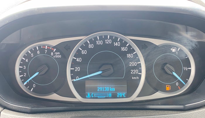 2020 Ford FREESTYLE TITANIUM PLUS 1.2 PETROL, Petrol, Manual, 29,087 km, Odometer Image