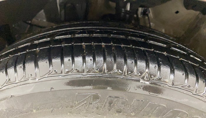 2015 Honda City 1.5L I-VTEC V MT, Petrol, Manual, 52,560 km, Left Front Tyre Tread