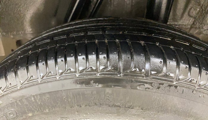 2015 Honda City 1.5L I-VTEC V MT, Petrol, Manual, 52,560 km, Left Rear Tyre Tread