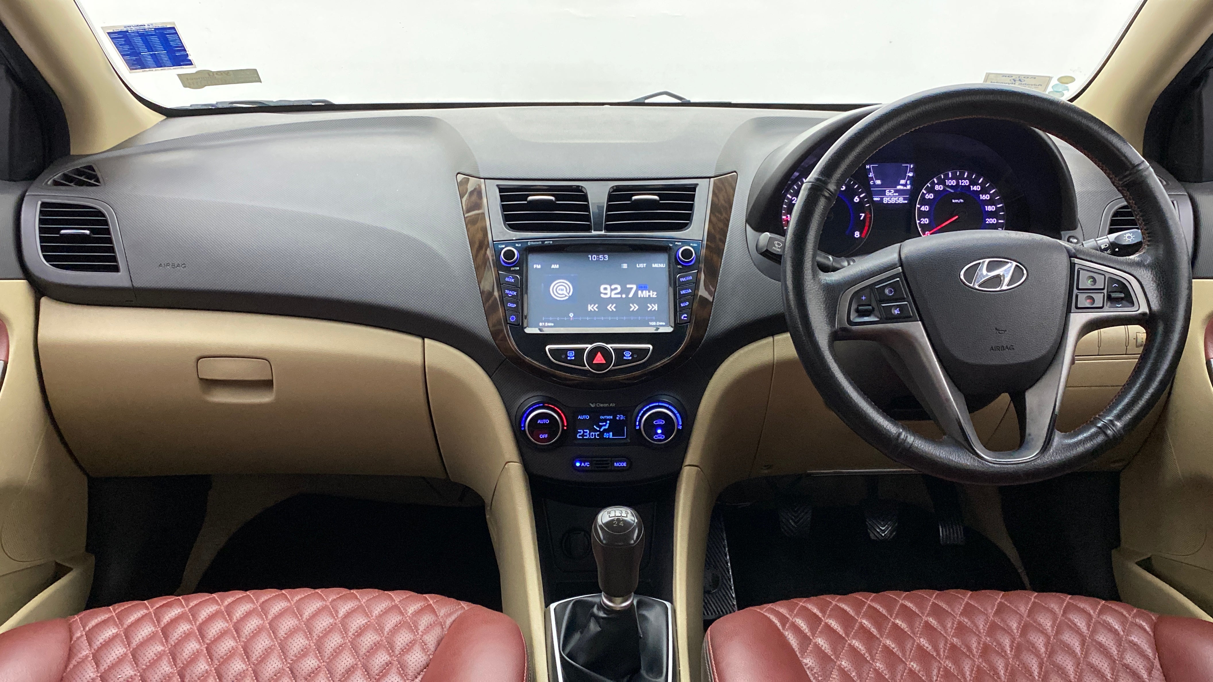 Interior