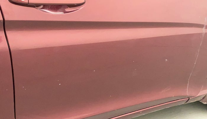 2018 Honda City 1.5L I-DTEC SV, Diesel, Manual, 73,514 km, Driver-side door - Slightly dented