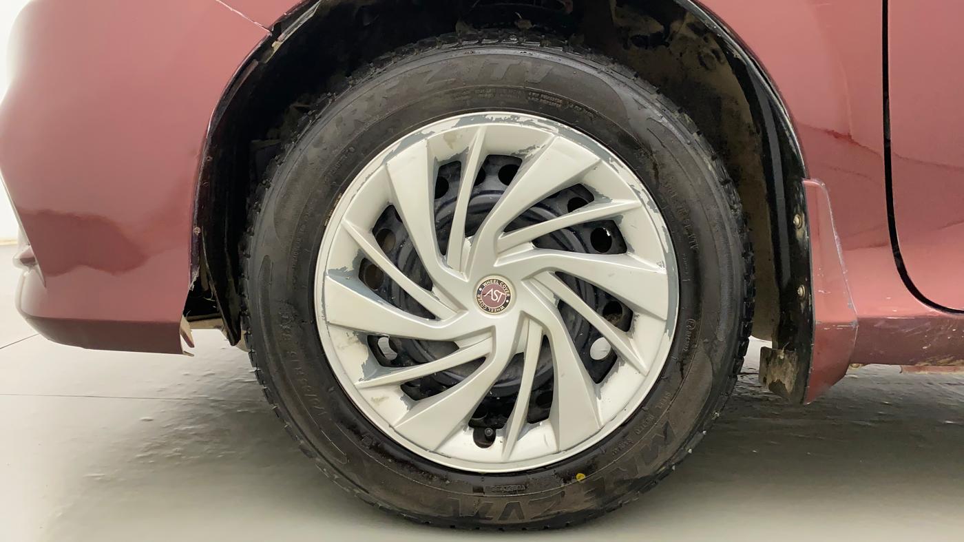 2018 Honda City 1.5L I-DTEC SV, Diesel, Manual, 73,514 km, Left Front Wheel
