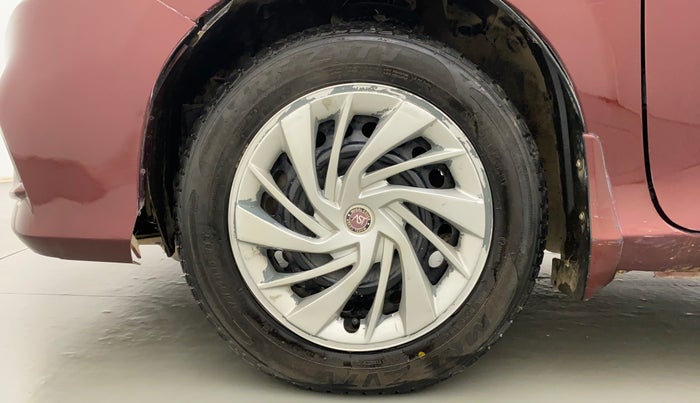 2018 Honda City 1.5L I-DTEC SV, Diesel, Manual, 73,514 km, Left Front Wheel