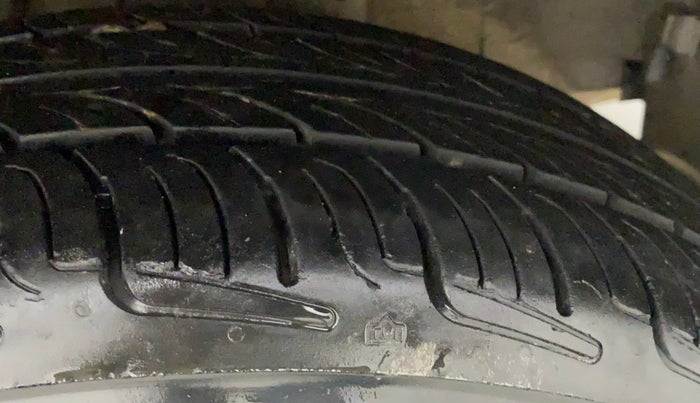 2018 Honda City 1.5L I-DTEC SV, Diesel, Manual, 73,514 km, Left Rear Tyre Tread