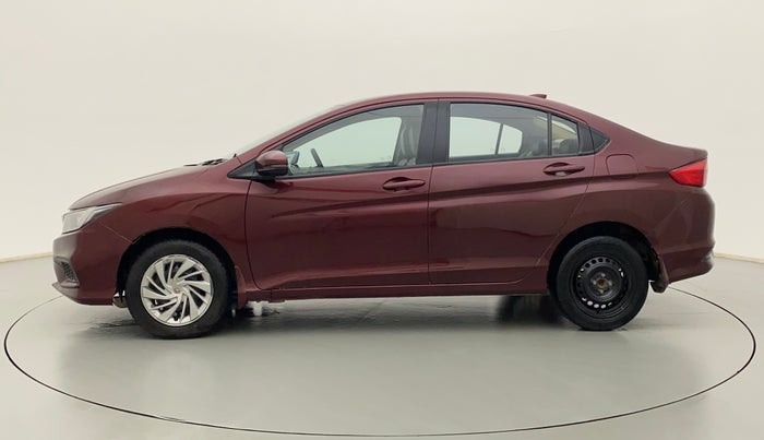 2018 Honda City 1.5L I-DTEC SV, Diesel, Manual, 73,514 km, Left Side