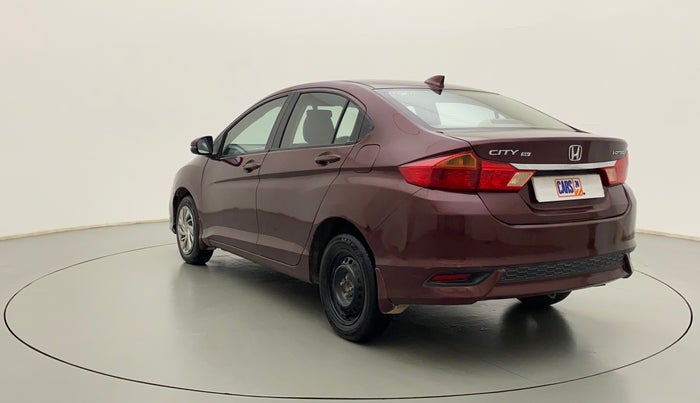 2018 Honda City 1.5L I-DTEC SV, Diesel, Manual, 73,514 km, Left Back Diagonal