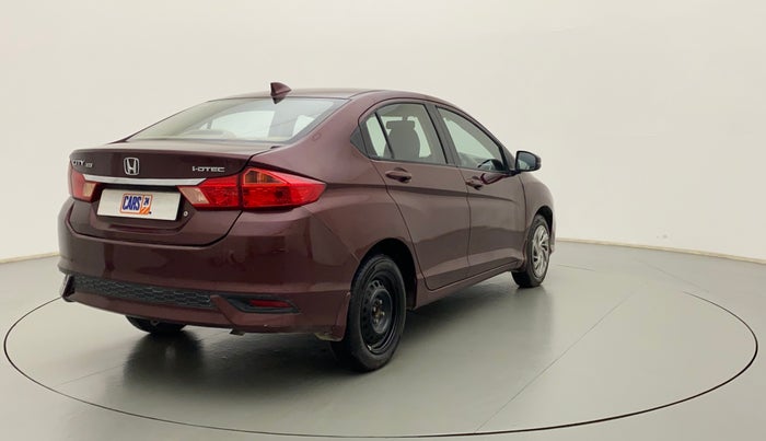 2018 Honda City 1.5L I-DTEC SV, Diesel, Manual, 73,514 km, Right Back Diagonal
