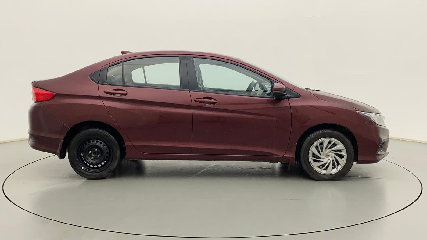 2018 Honda City 1.5L I-DTEC SV, Diesel, Manual, 73,514 km, Right Side View