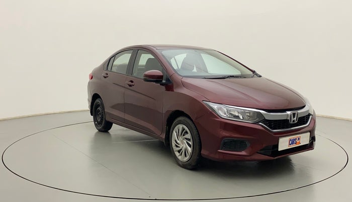 2018 Honda City 1.5L I-DTEC SV, Diesel, Manual, 73,514 km, Right Front Diagonal
