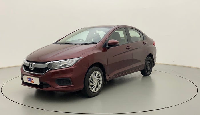 2018 Honda City 1.5L I-DTEC SV, Diesel, Manual, 73,514 km, Left Front Diagonal
