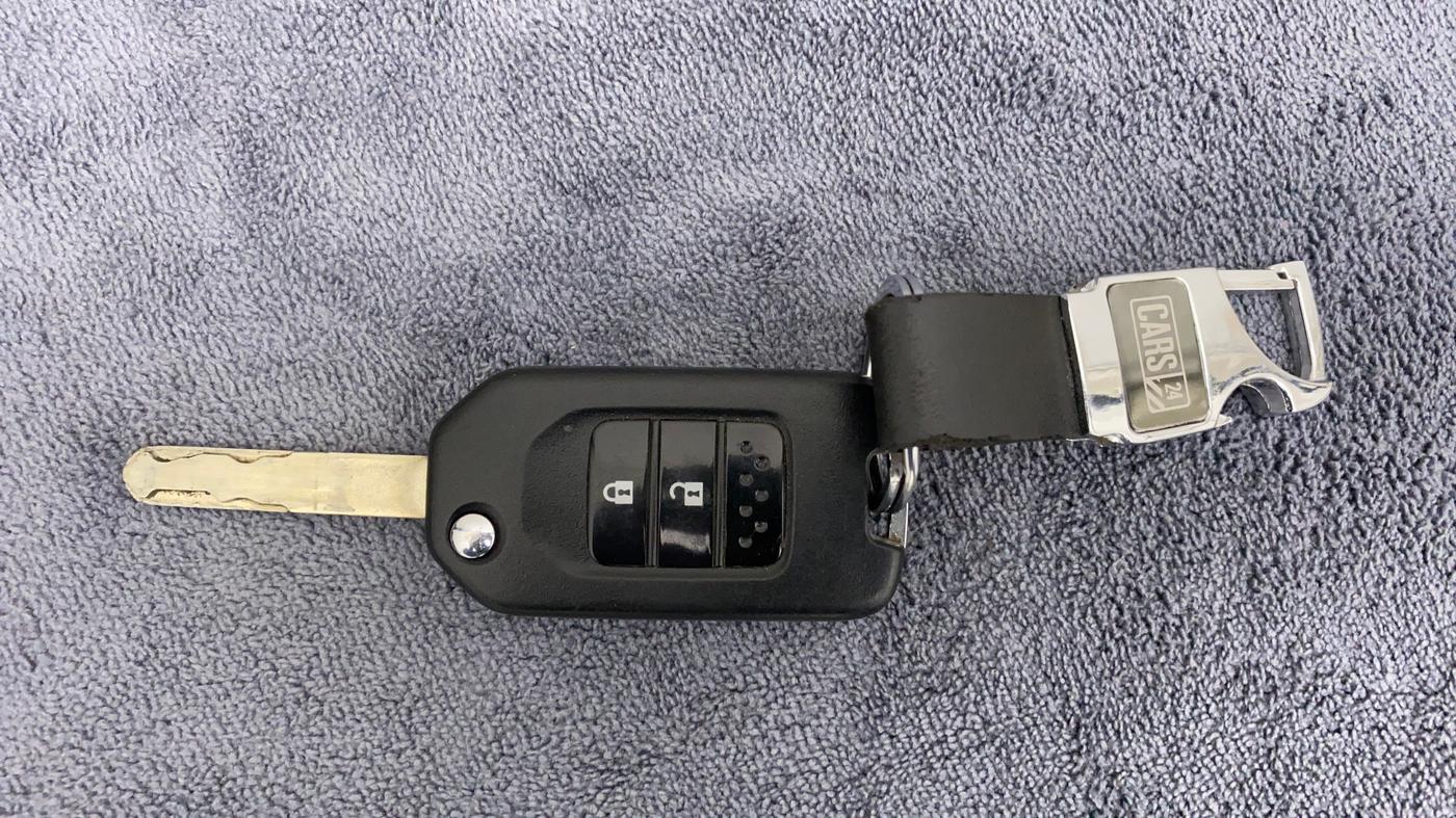 2018 Honda City 1.5L I-DTEC SV, Diesel, Manual, 73,514 km, Key Close Up