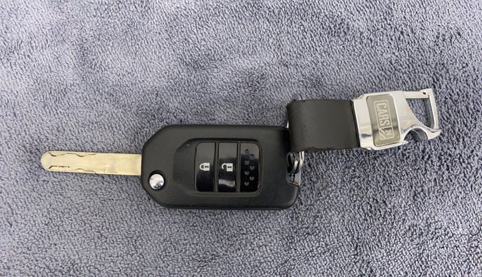 2018 Honda City 1.5L I-DTEC SV, Diesel, Manual, 73,514 km, Key Close Up