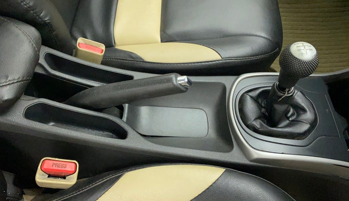 2018 Honda City 1.5L I-DTEC SV, Diesel, Manual, 73,514 km, Gear Lever