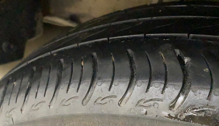 2018 Honda City 1.5L I-DTEC SV, Diesel, Manual, 73,514 km, Right Rear Tyre Tread