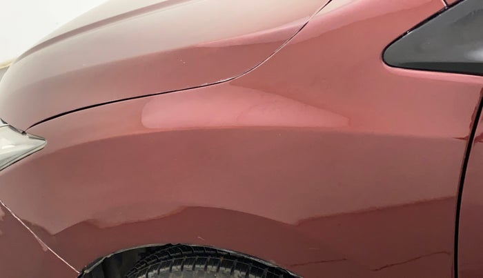 2018 Honda City 1.5L I-DTEC SV, Diesel, Manual, 73,514 km, Left fender - Minor scratches