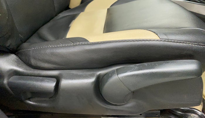 2018 Honda City 1.5L I-DTEC SV, Diesel, Manual, 73,514 km, Driver Side Adjustment Panel
