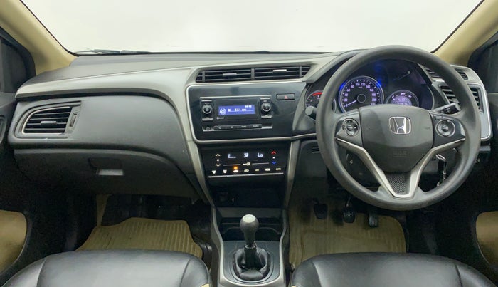 2018 Honda City 1.5L I-DTEC SV, Diesel, Manual, 73,514 km, Dashboard