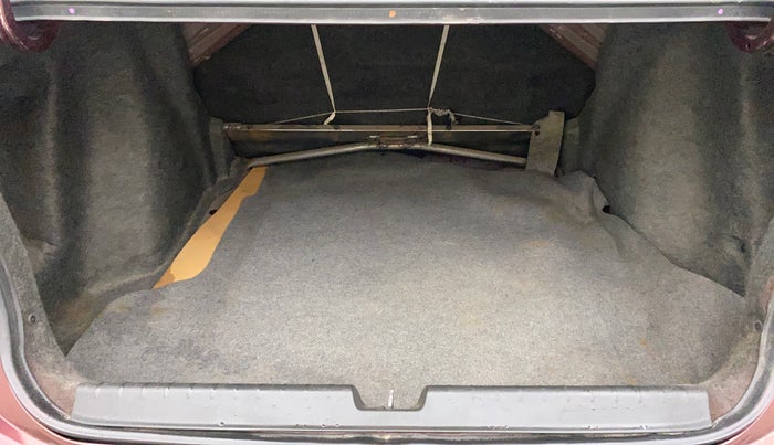 2018 Honda City 1.5L I-DTEC SV, Diesel, Manual, 73,514 km, Boot Inside