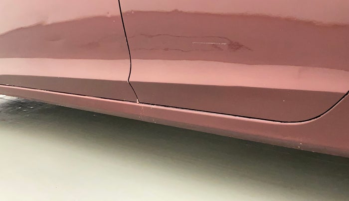 2018 Honda City 1.5L I-DTEC SV, Diesel, Manual, 73,514 km, Left running board - Paint has minor damage