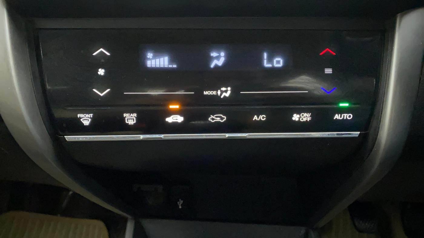 2018 Honda City 1.5L I-DTEC SV, Diesel, Manual, 73,514 km, Automatic Climate Control
