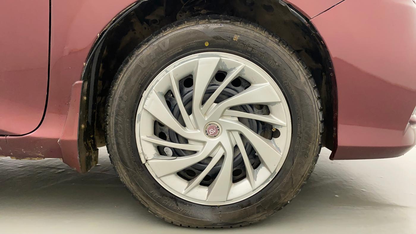 2018 Honda City 1.5L I-DTEC SV, Diesel, Manual, 73,514 km, Right Front Wheel
