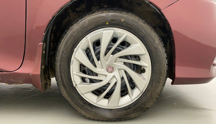 2018 Honda City 1.5L I-DTEC SV, Diesel, Manual, 73,514 km, Right Front Wheel