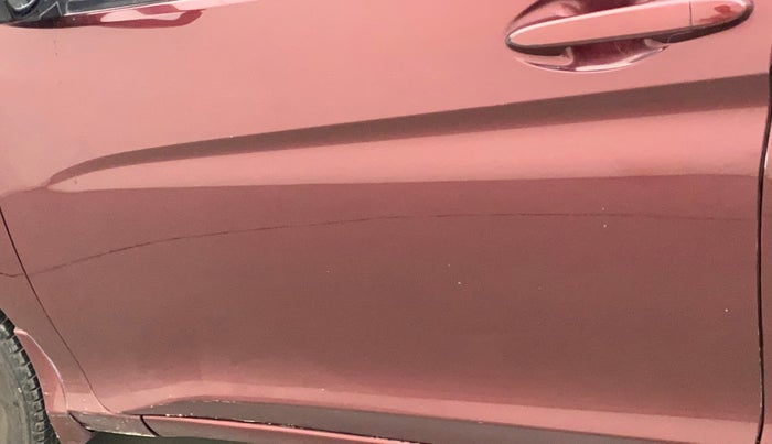 2018 Honda City 1.5L I-DTEC SV, Diesel, Manual, 73,514 km, Front passenger door - Slightly dented