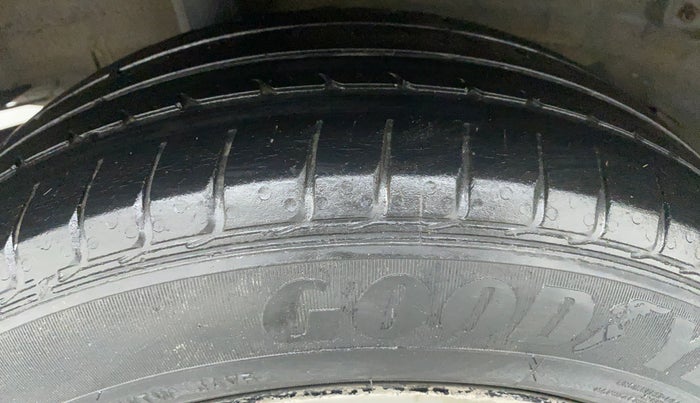 2019 Honda Amaze 1.2 SMT I VTEC, Petrol, Manual, 80,154 km, Right Rear Tyre Tread