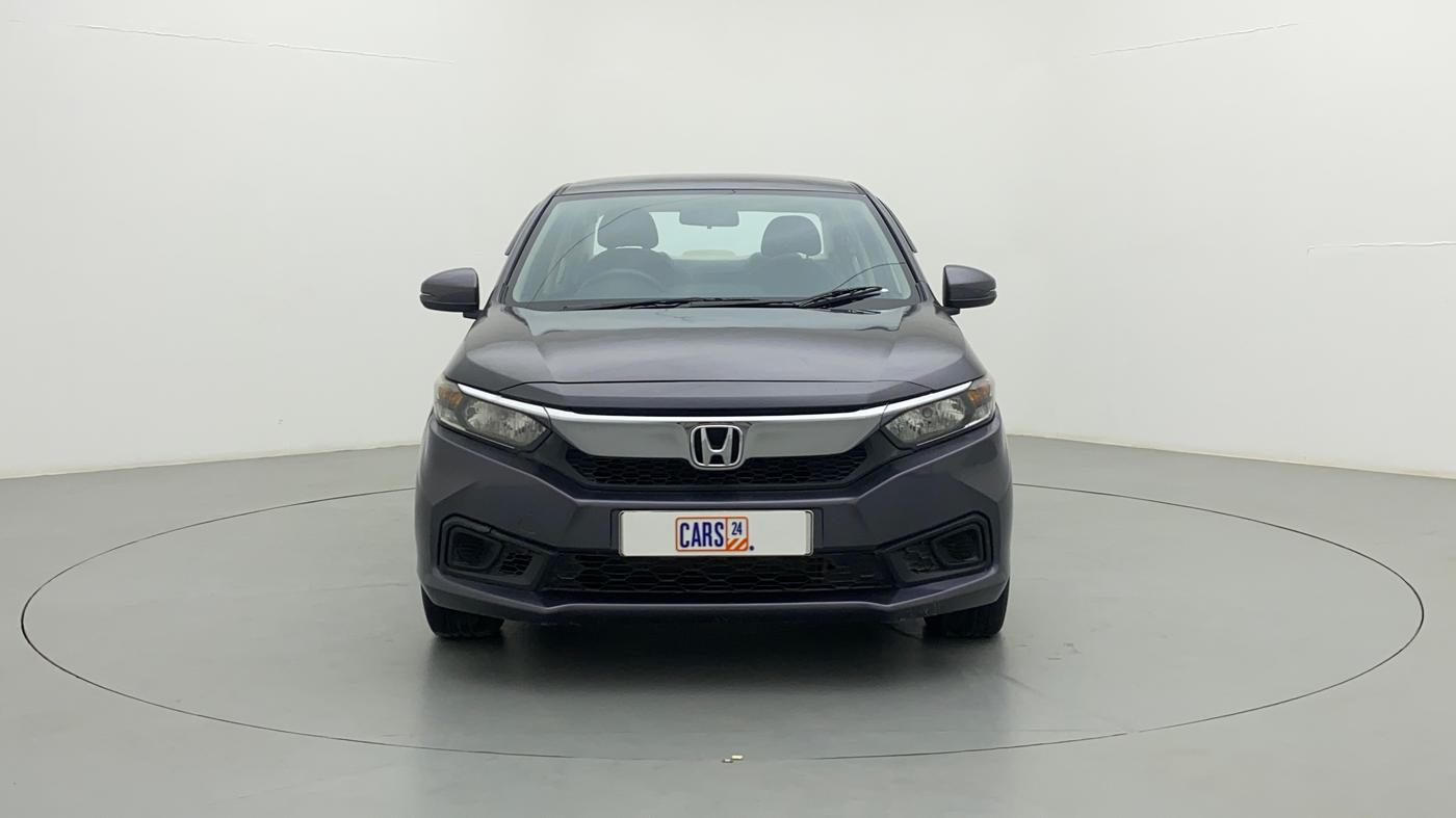 2019 Honda Amaze 1.2 SMT I VTEC, Petrol, Manual, 80,154 km, Front